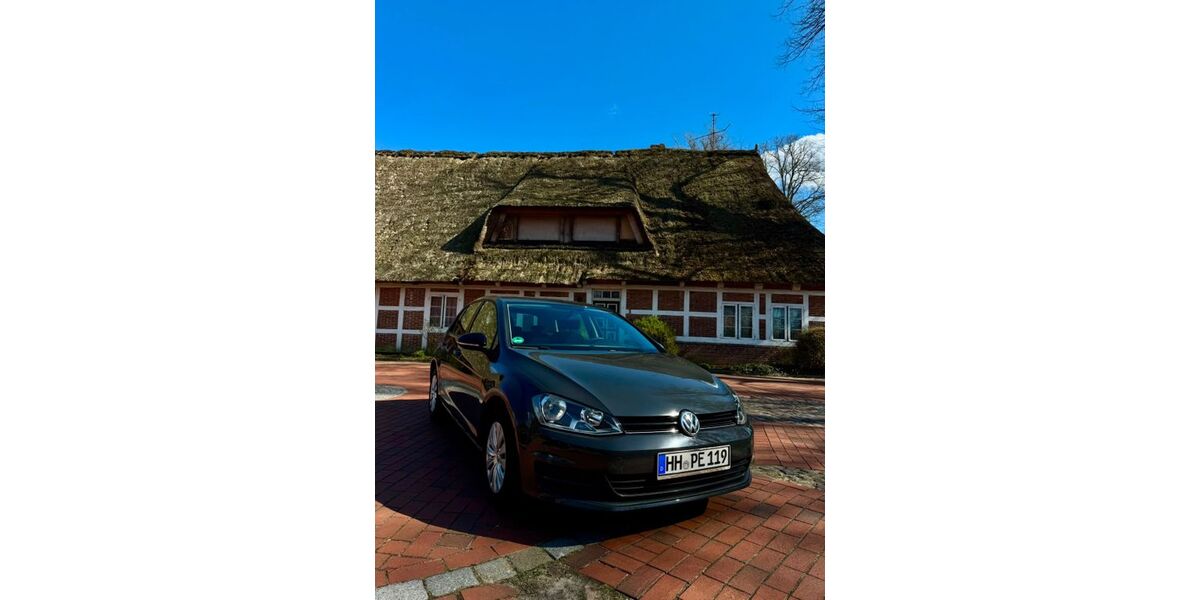 VW Golf 105.000 km 8.290 &euro; Hamburg 21077