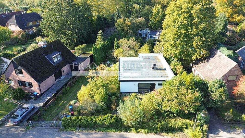 Grundstück Hamburg Schnelsen - 1.090.000&euro; | Angebot:25700481