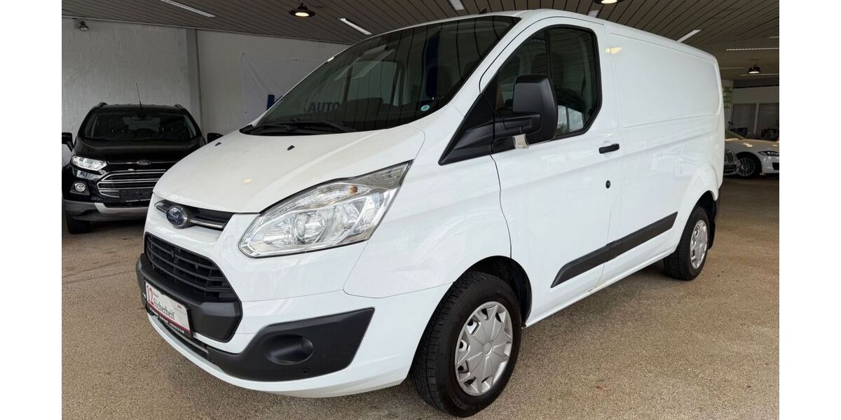 Ford Transit Custom 156.066 km 11.900 &euro; Bönningstedt 25474