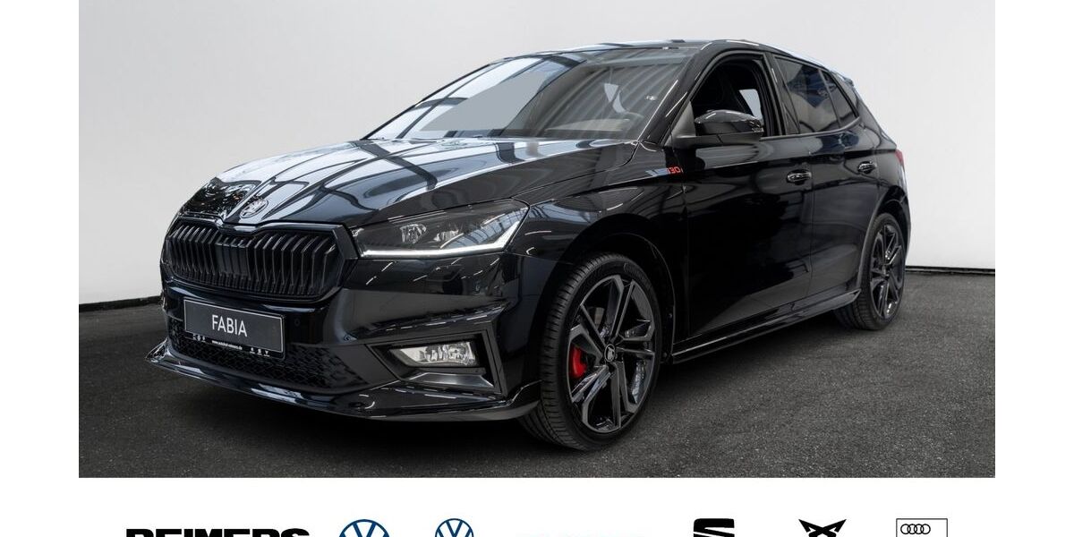 Skoda Fabia 5.000 km 31.990 &euro; Schenefeld 22869