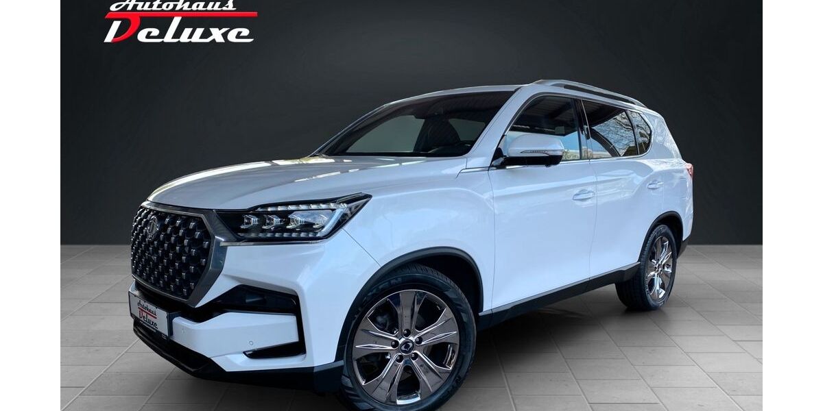 SsangYong REXTON 47.300 km 36.900 &euro; Hamburg 22047