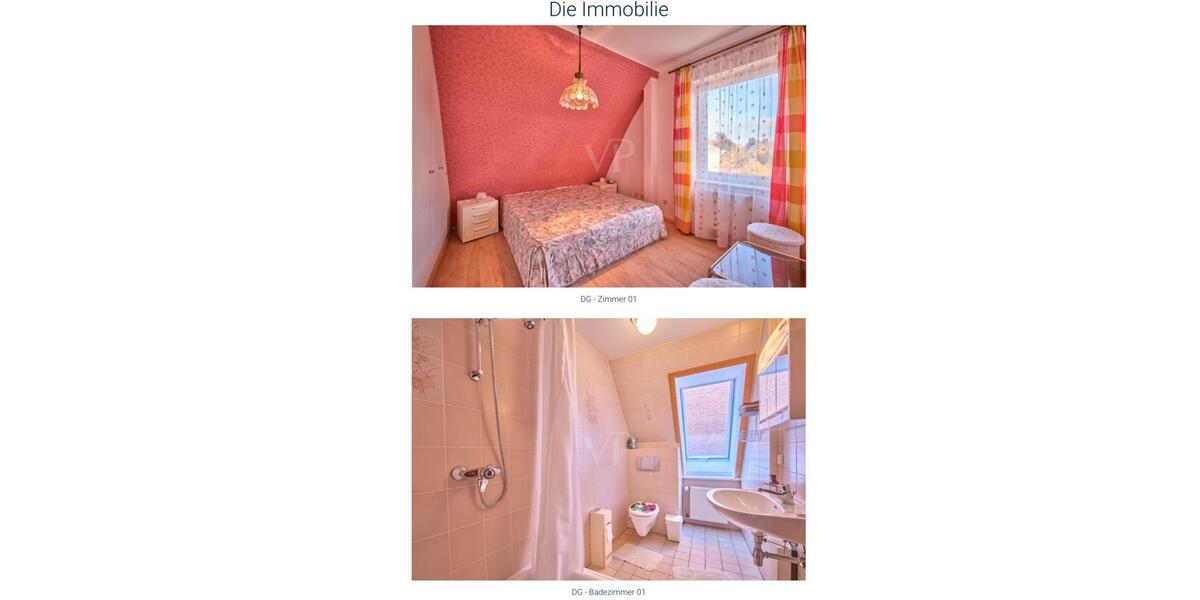 Etagenwohnung Hamburg Billstedt - 2 Zimmer, 48 m&sup2;, 1.100&euro; | Angebot:25860527