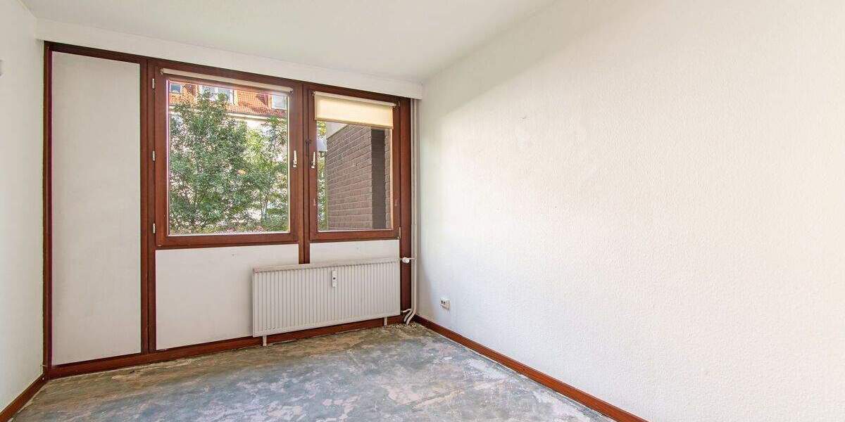 Etagenwohnung Hamburg Wandsbek - 3 Zimmer, 96 m&sup2;, 429.000&euro; | Angebot:25682014