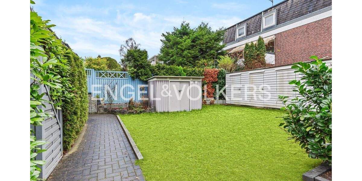 Mehrfamilienhaus, Wohnhaus Hamburg Wandsbek - 9 Zimmer, 214 m&sup2;, 1.100.000&euro; | Angebot:25749356