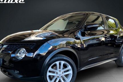 Nissan Juke 83.450 km 11.900 &euro; Hamburg 22047