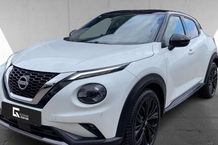 Nissan Juke 13.057 km 23.990 &euro; Hamburg 22399