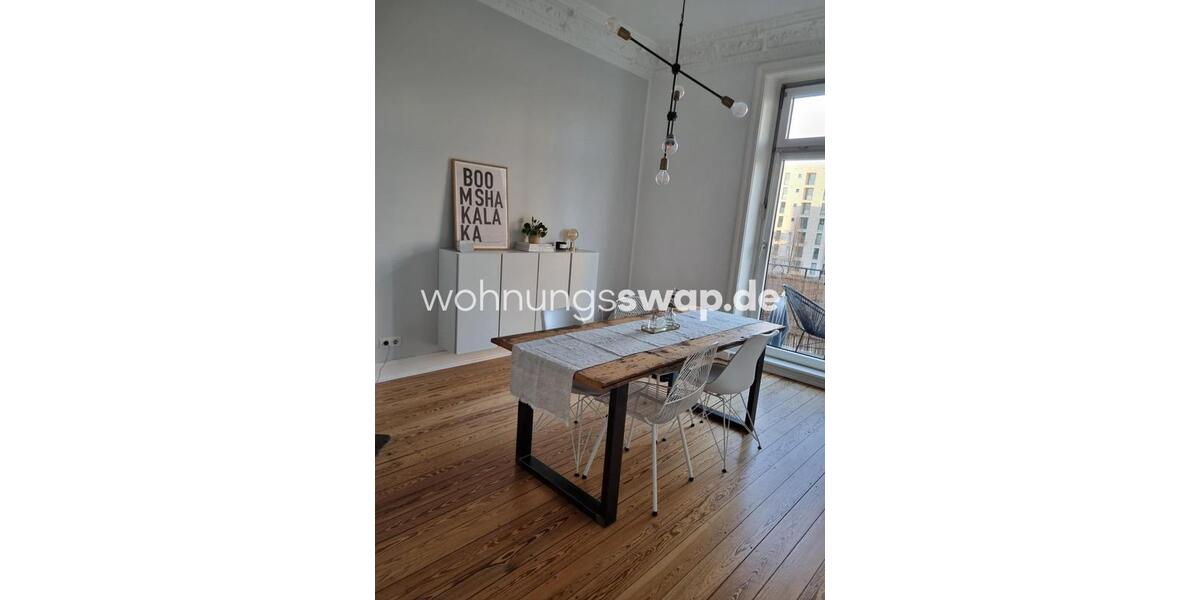 Etagenwohnung Hamburg Barmbek-Süd - 4 Zimmer, 90 m&sup2;, 1.500&euro; | Angebot:25228116