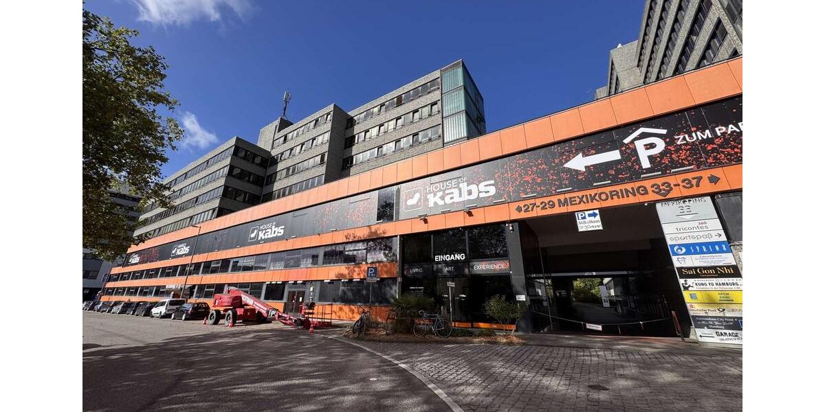 Gewerbeobjekt Hamburg Alsterdorf - 11&euro; | Angebot:24483340