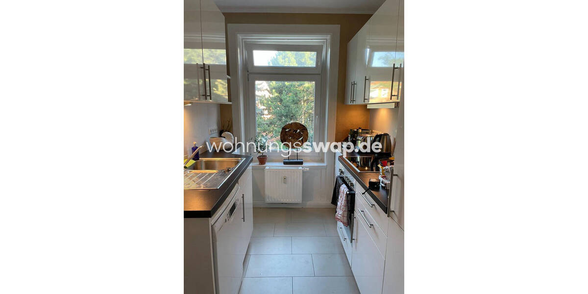 Etagenwohnung Hamburg Eimsbüttel - 2 Zimmer, 45 m&sup2;, 600&euro; | Angebot:26016731