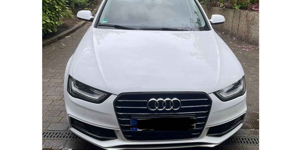 Audi A4 190.000 km 10.000 &euro; Großhansdorf 22927