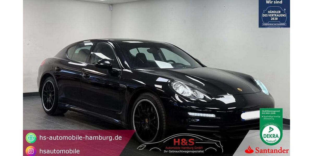Porsche Panamera 189.850 km 29.900 &euro; Pinneberg 25421