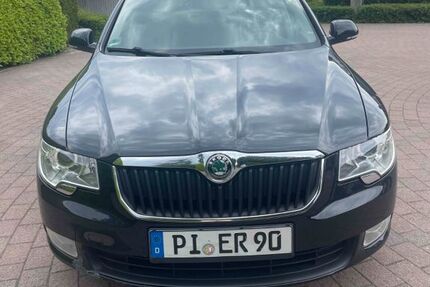 Skoda Superb 175.000 km 6.950 &euro; Rellingen 25462