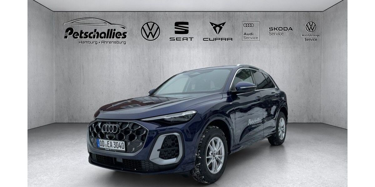 Audi Q5 6.000 km 65.490 &euro; Ahrensburg 22926