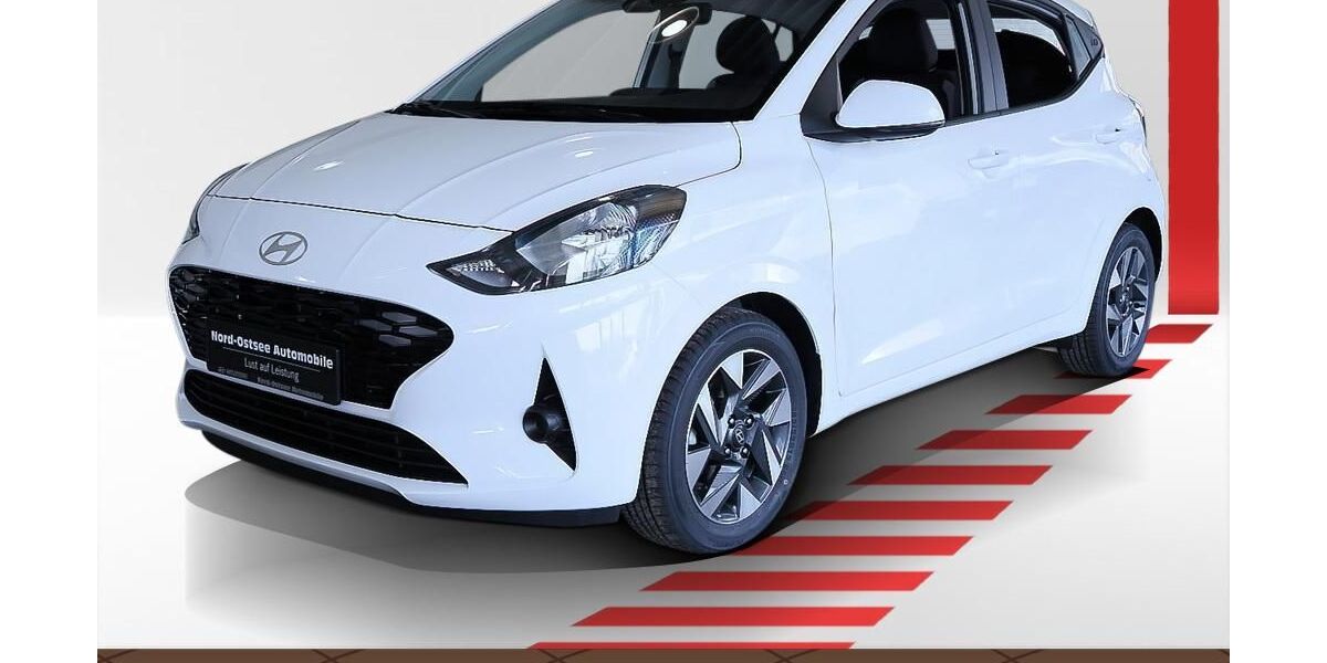 Hyundai i10 1.500 km 16.960 &euro; Hamburg 21031