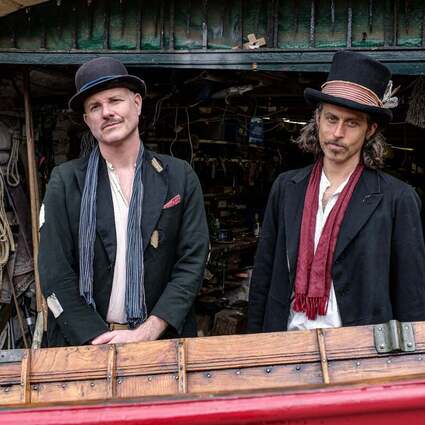 DeVotchKa - A Celebration of the Music of Little Miss Sunshine 17.10.2026 Yard Club