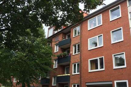 Wohnung Hamburg Barmbek-Süd - 3 Zimmer, 53 m&sup2;, 785&euro; | Angebot:26007264