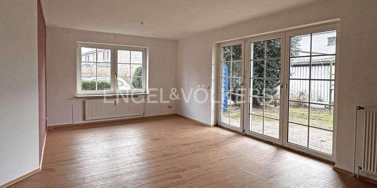 Etagenwohnung Norderstedt Glashütte - 4 Zimmer, 80 m&sup2;, 350.000&euro; | Angebot:25701549