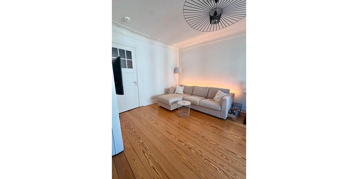 Etagenwohnung Hamburg Winterhude - 3 Zimmer, 70 m&sup2;, 2.050&euro; | Angebot:25854305