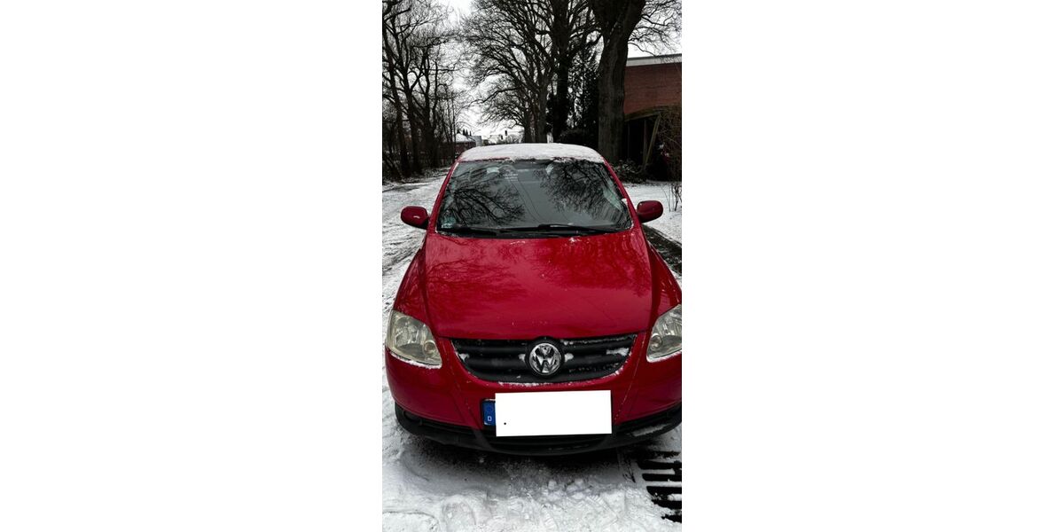 VW Fox 195.735 km 1.000 &euro; Rellingen 25462