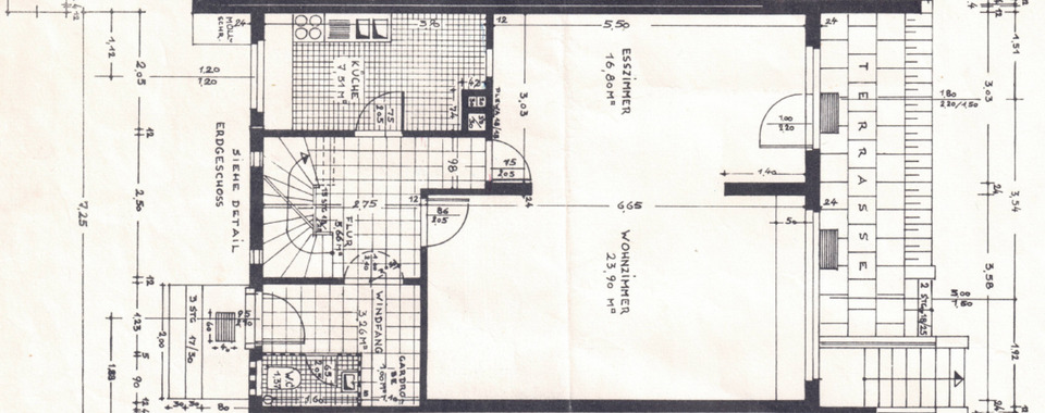 Reihenhaus Norderstedt Glashütte - 4 Zimmer, 140 m&sup2;, 455.000&euro; | Angebot:25834185