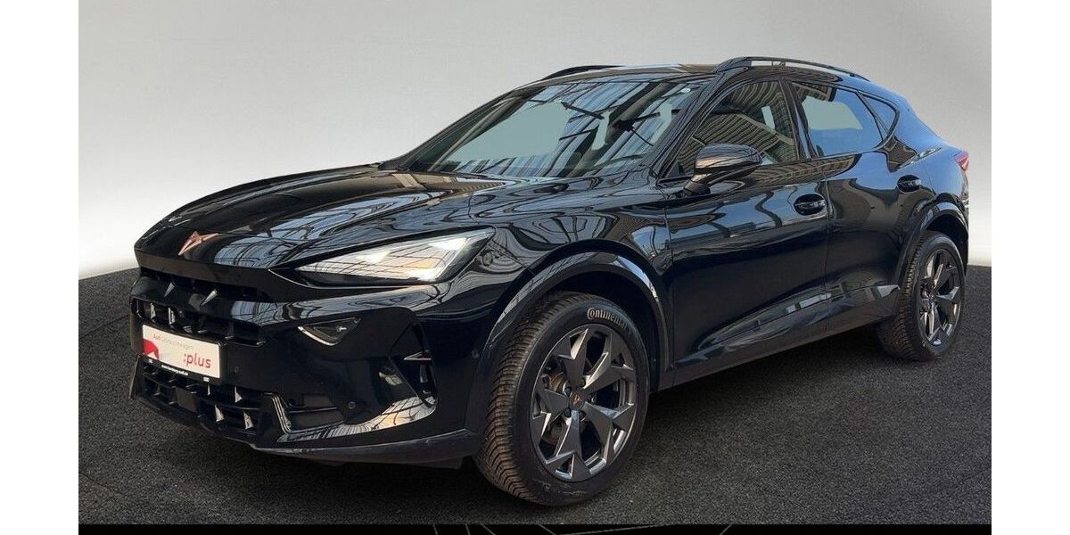 Cupra Formentor 26.517 km 32.490 &euro; Hamburg 22529