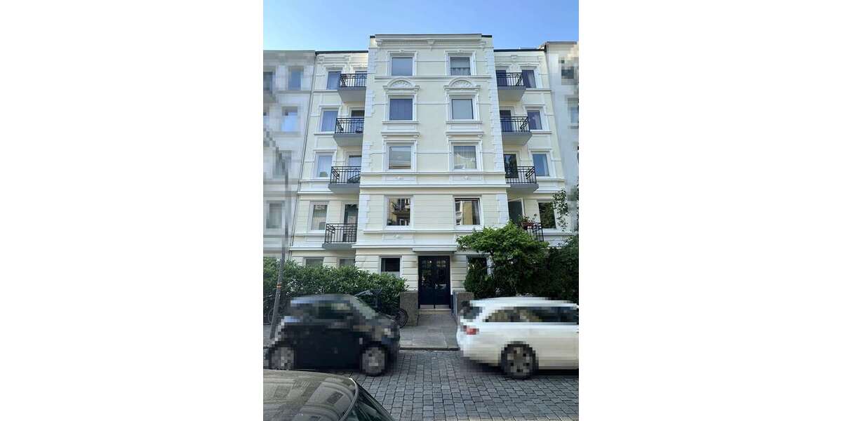 Etagenwohnung Hamburg Eppendorf - 3.5 Zimmer, 97 m&sup2;, 949.000&euro; | Angebot:27113665