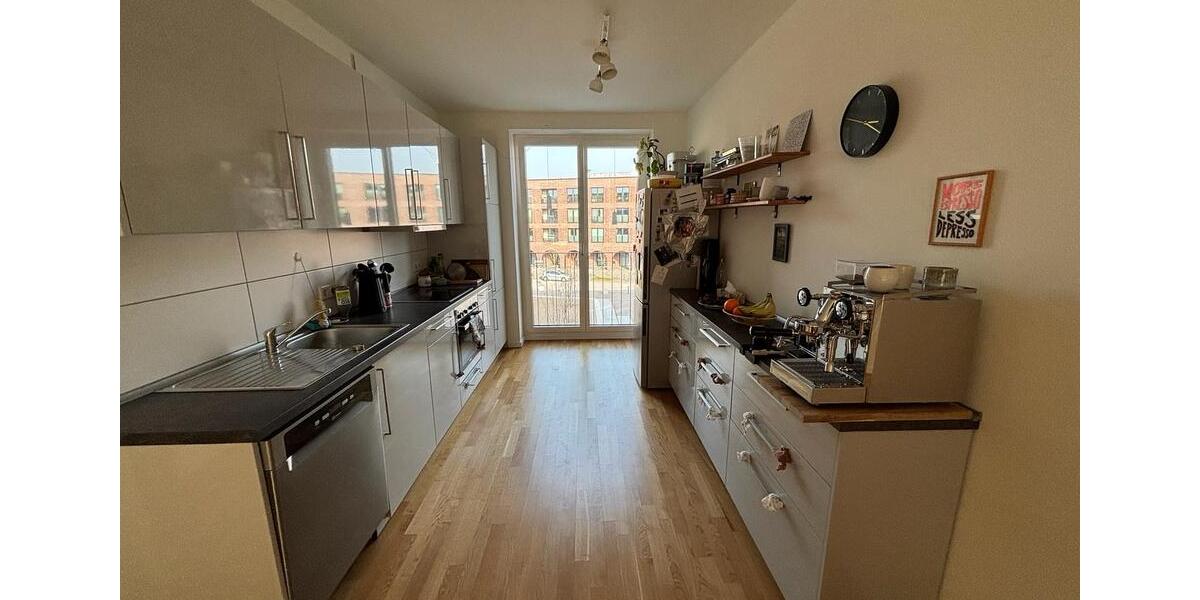 Etagenwohnung Hamburg Alsterdorf - 2 Zimmer, 80 m&sup2;, 2.036&euro; | Angebot:25712189