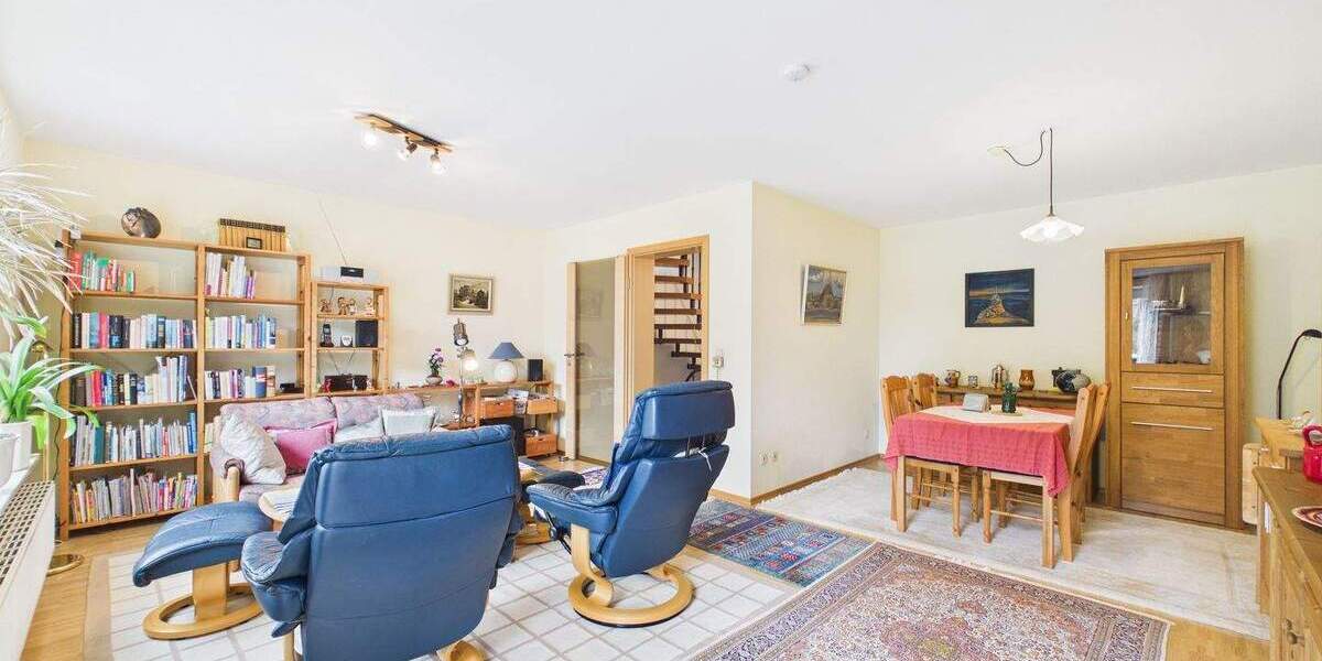 Reihenendhaus Bad Oldesloe - 5 Zimmer, 118 m&sup2;, 415.000&euro; | Angebot:25772782