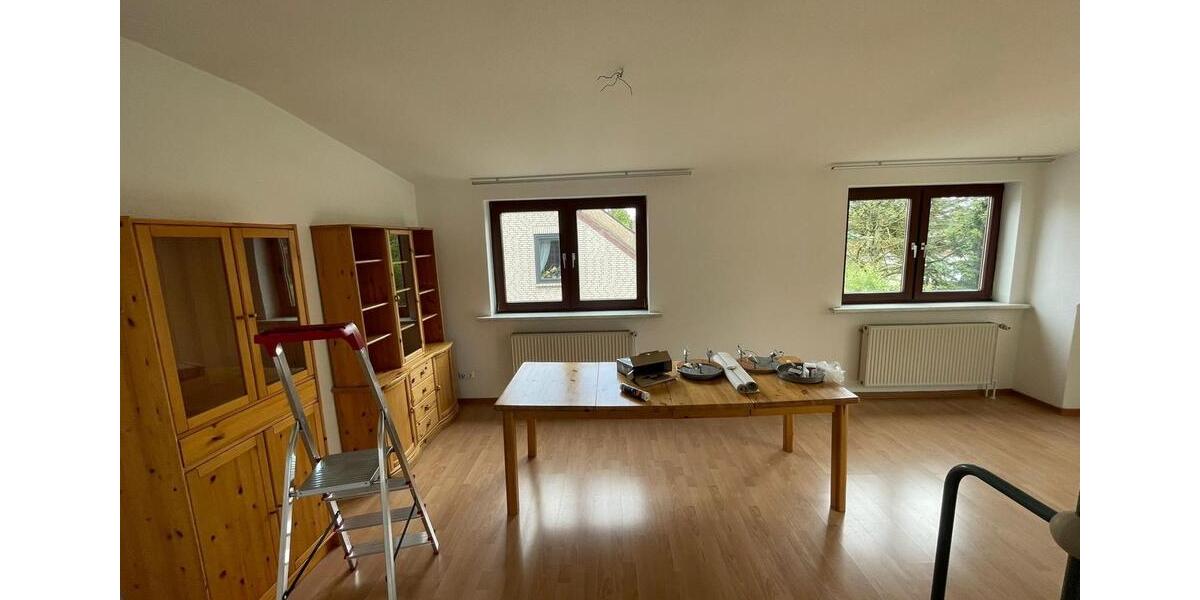 Dachgeschoßwohnung Hamburg Eppendorf - 4 Zimmer, 103 m&sup2;, 1.850&euro; | Angebot:25176633