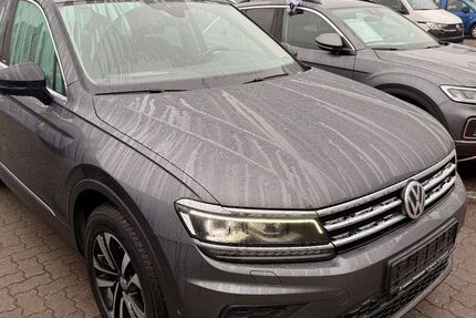 VW Tiguan 86.120 km 19.990 &euro; Hamburg 21037