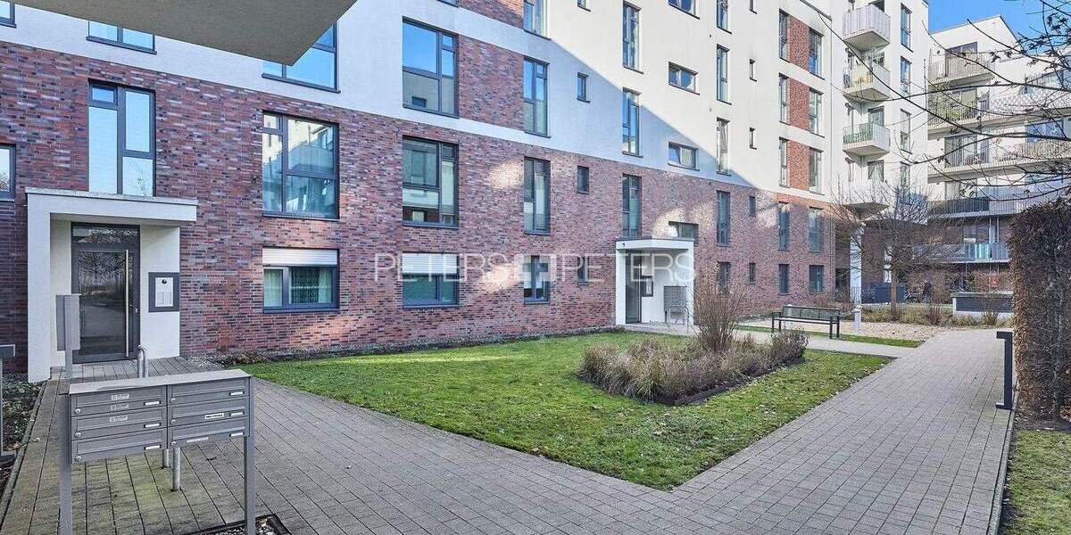 Etagenwohnung Hamburg Bergedorf - 2 Zimmer, 74 m&sup2;, 445.000&euro; | Angebot:25745633