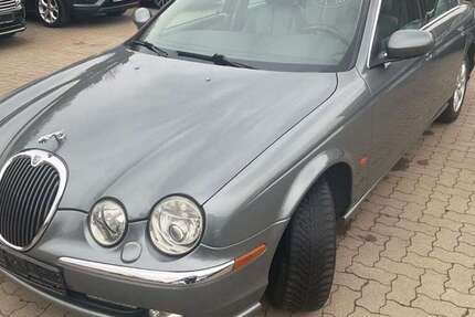 Jaguar S-Type 177.800 km 1.290 &euro; Hamburg 21107