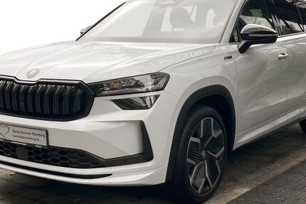 Skoda Kodiaq 1.890 km 54.900 &euro; Hamburg 22111