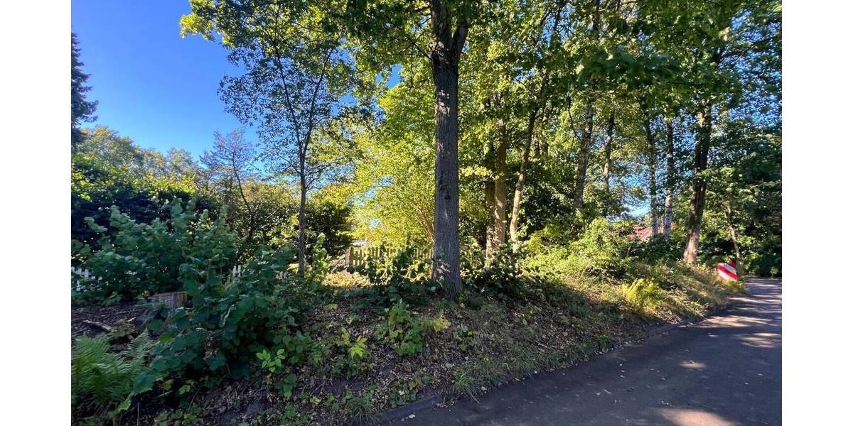 Grundstück HAMBURG VOLKSDORF Volksdorf - 935.000&euro; | Angebot:25700315