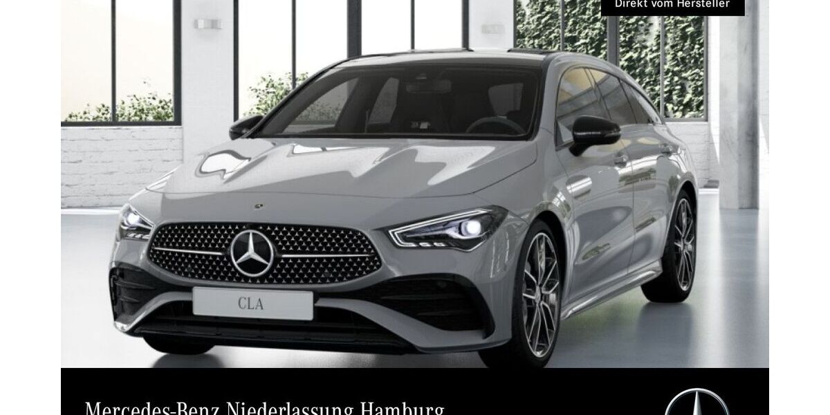 Mercedes-Benz CLA 180 Shooting Brake 9.900 km 38.990 &euro; Hamburg 22047
