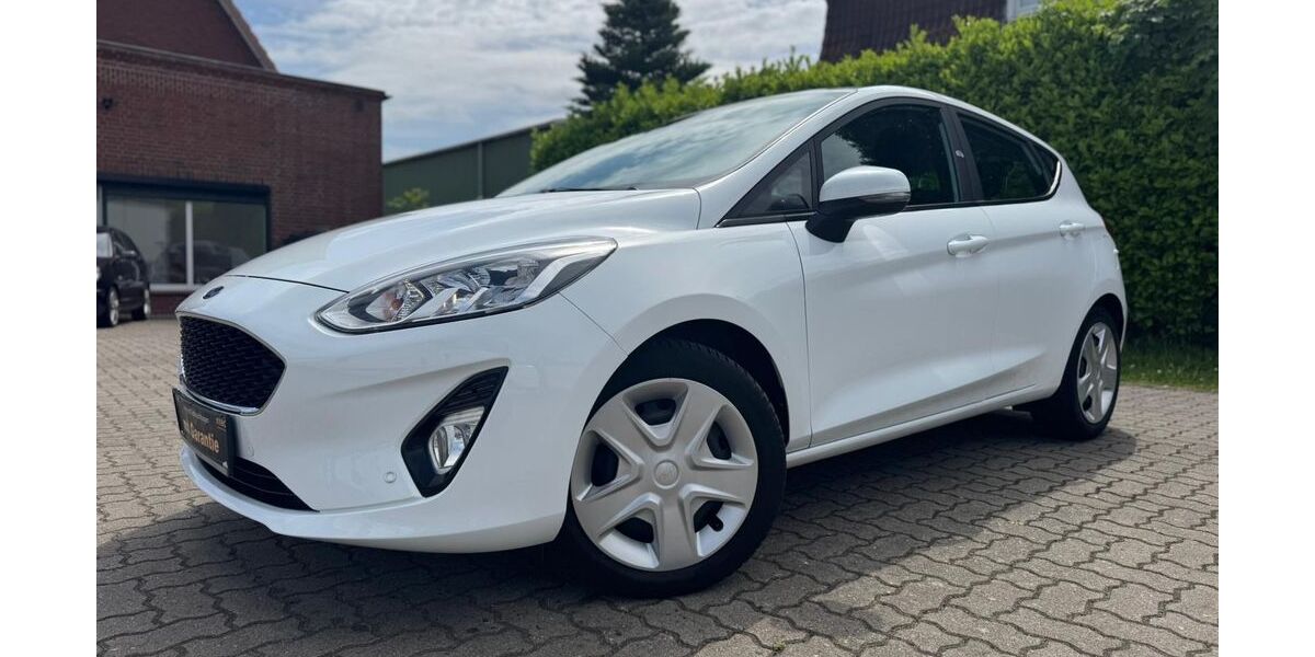 Ford Fiesta 150.000 km 7.999 &euro; Jork 21635