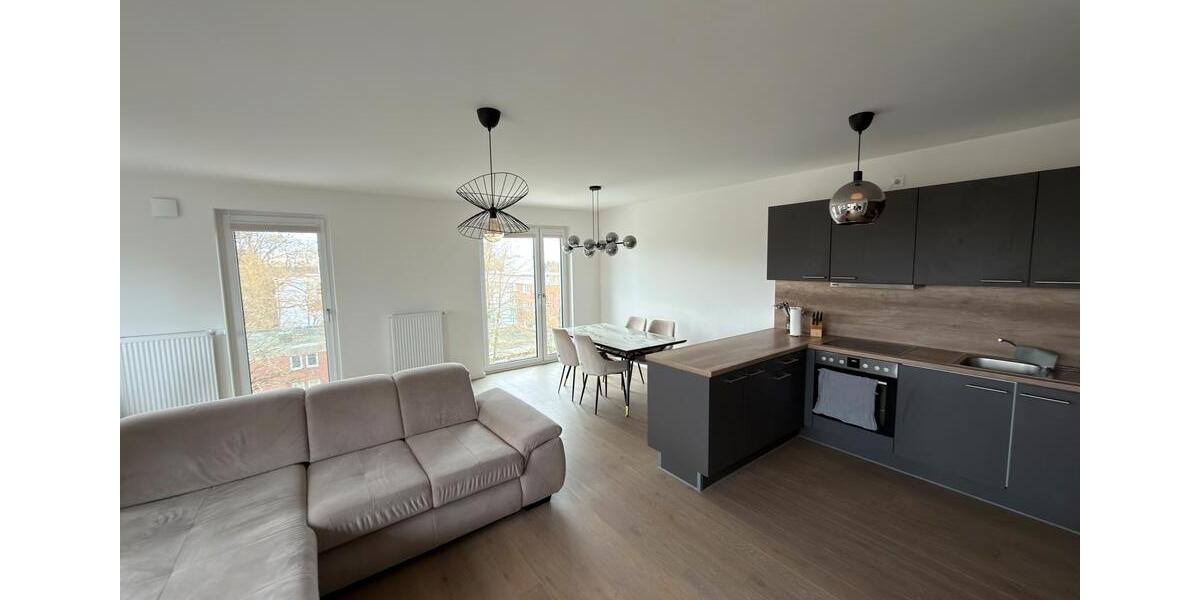 Etagenwohnung Stapelfeld - 3 Zimmer, 85 m&sup2;, 1.370&euro; | Angebot:25715655