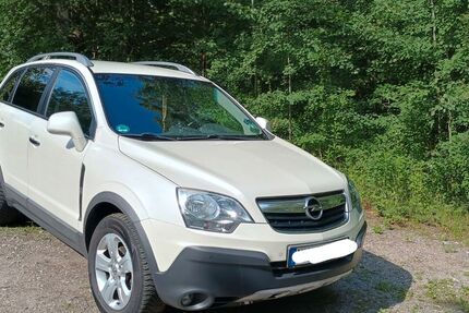 Opel Antara 230.000 km 4.800 &euro; Hamburg 21035