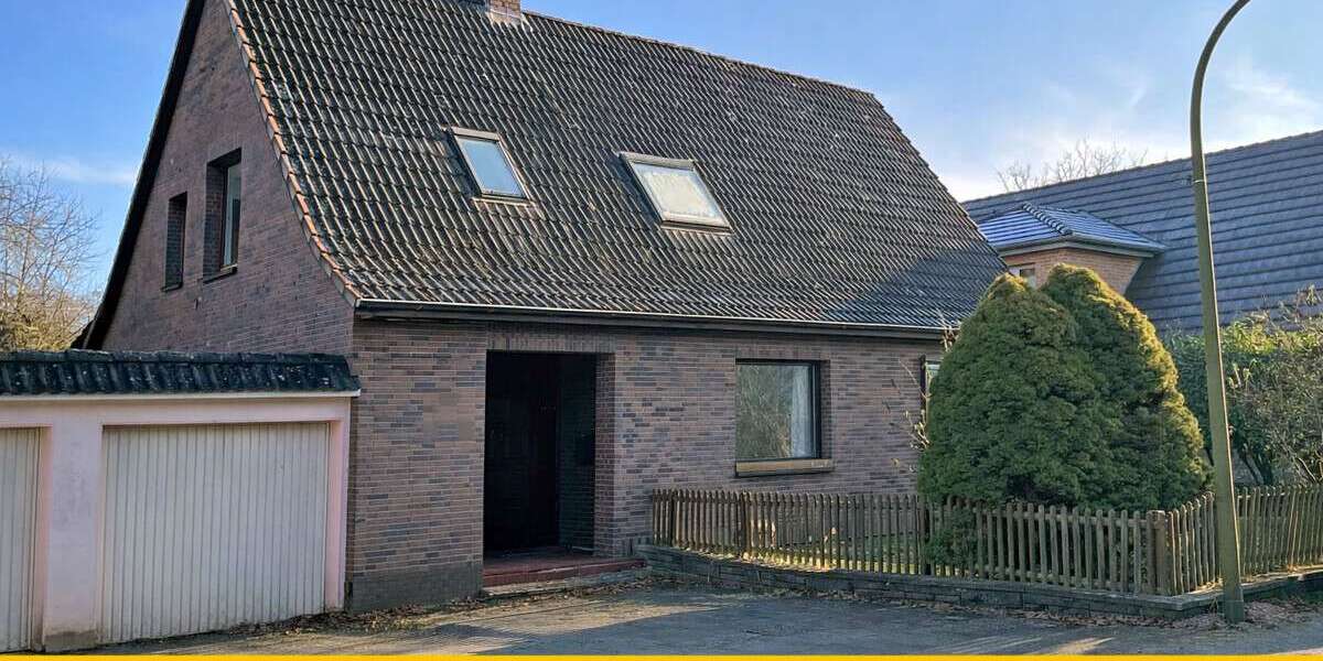 Einfamilienhaus Hamburg Wandsbek - 5 Zimmer, 145 m&sup2;, 499.000&euro; | Angebot:26030160