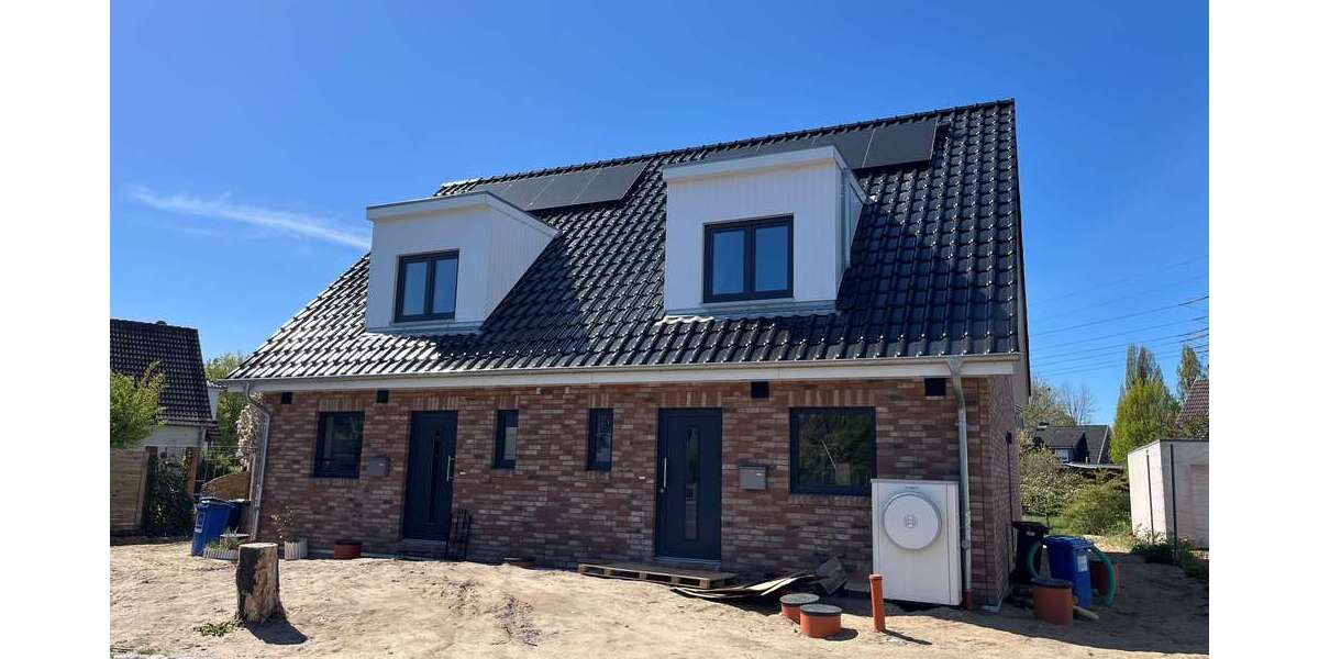 Einfamilienhaus Elmshorn - 3 Zimmer, 110 m&sup2;, 1.690&euro; | Angebot:27341543