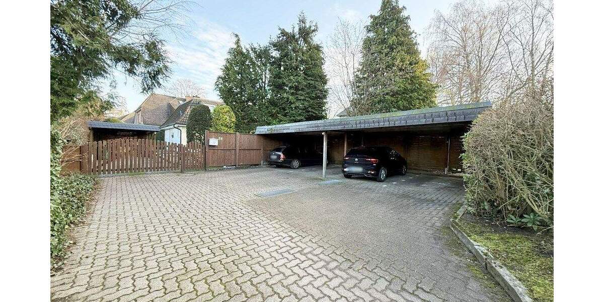 Etagenwohnung Hamburg Sasel - 2 Zimmer, 69 m&sup2;, 349.000&euro; | Angebot:25704566