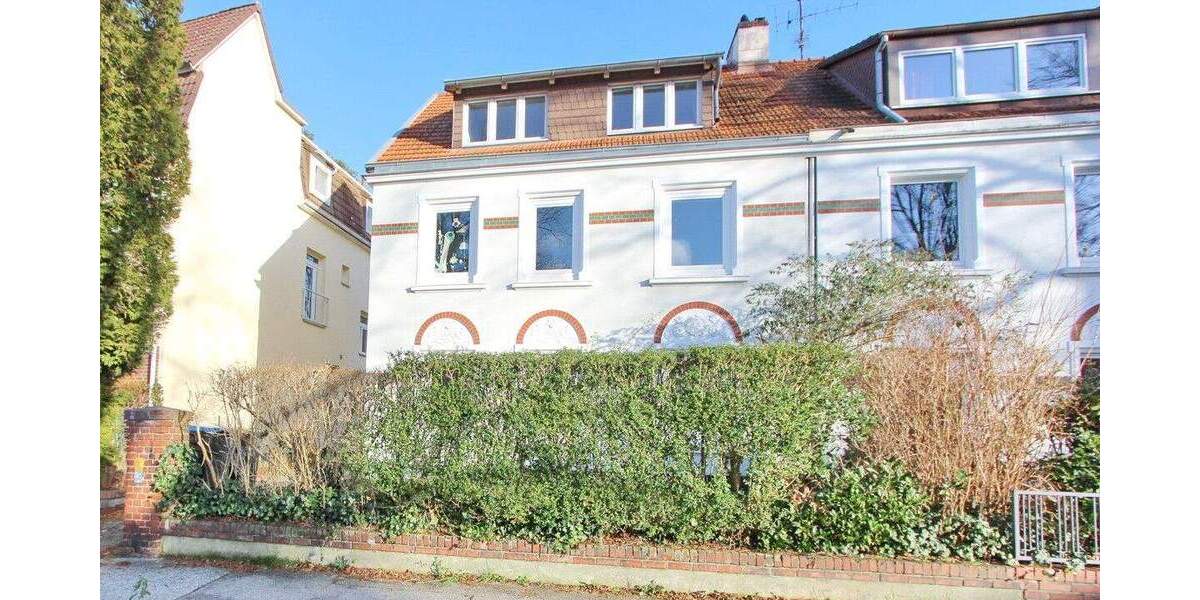 Mehrfamilienhaus, Wohnhaus Hamburg Fuhlsbüttel - 8 Zimmer, 729.000&euro; | Angebot:25743555