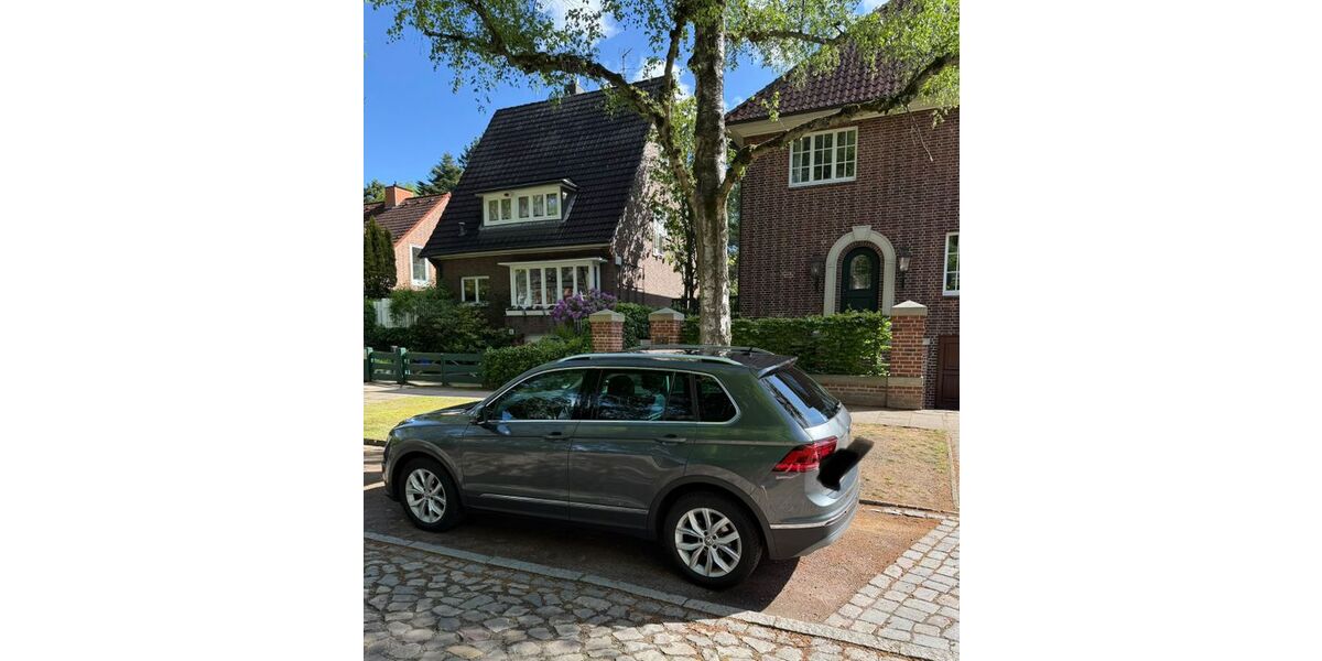 VW Tiguan 104.000 km 19.600 &euro; Hamburg 22453