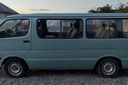 Toyota Hiace 226.800 km 5.400 &euro; Rothenburgsort (Hamburg) 20539