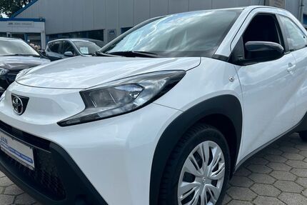 Toyota Aygo (X) 10.320 km 14.499 &euro; Elmshorn 25335