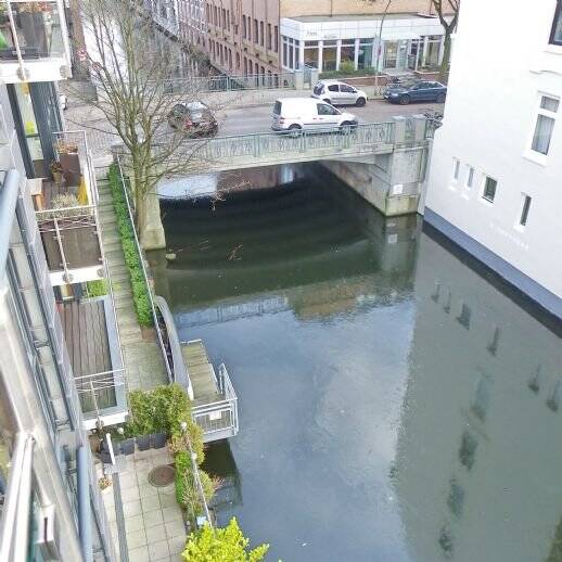 Etagenwohnung Hamburg Uhlenhorst - 3 Zimmer, 92 m&sup2;, 2.500&euro; | Angebot:26862791