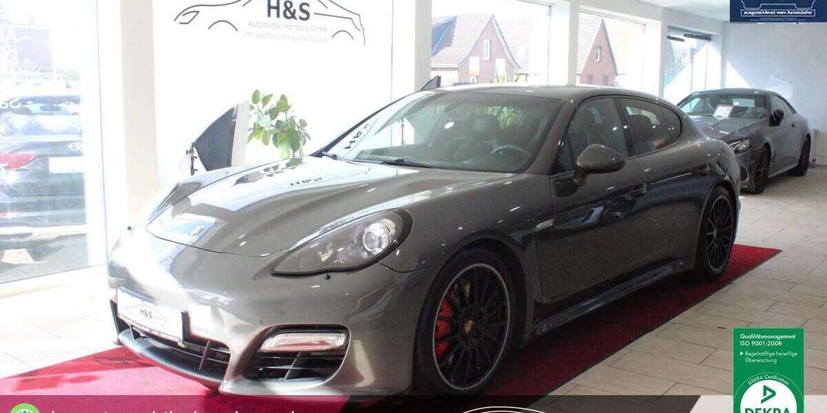 Porsche Panamera 175.779 km 29.900 &euro; Pinneberg 25421