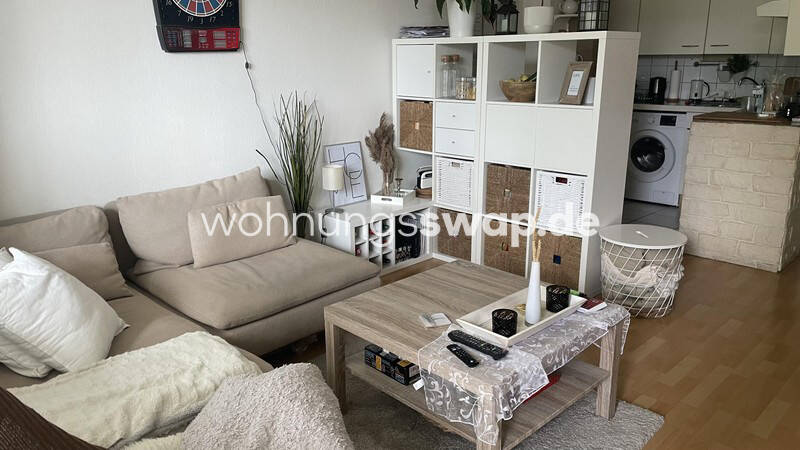 Etagenwohnung Hamburg Uhlenhorst - 2 Zimmer, 42 m&sup2;, 554&euro; | Angebot:25916640