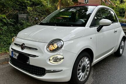 Fiat 500 54.900 km 11.700 &euro; Hamburg 21075