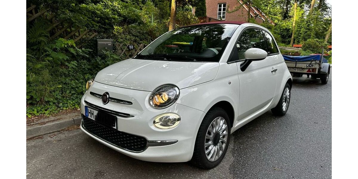 Fiat 500 54.900 km 11.700 &euro; Hamburg 21075